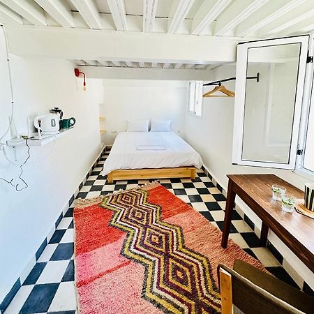 Ocean View House Apartment Essaouira Exterior foto