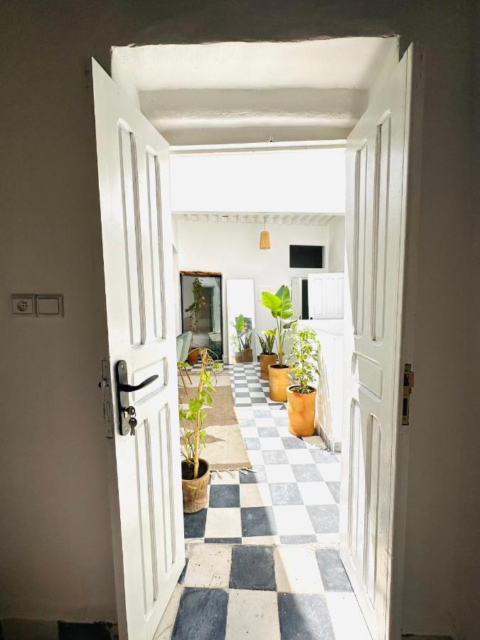 Ocean View House Apartment Essaouira Exterior foto