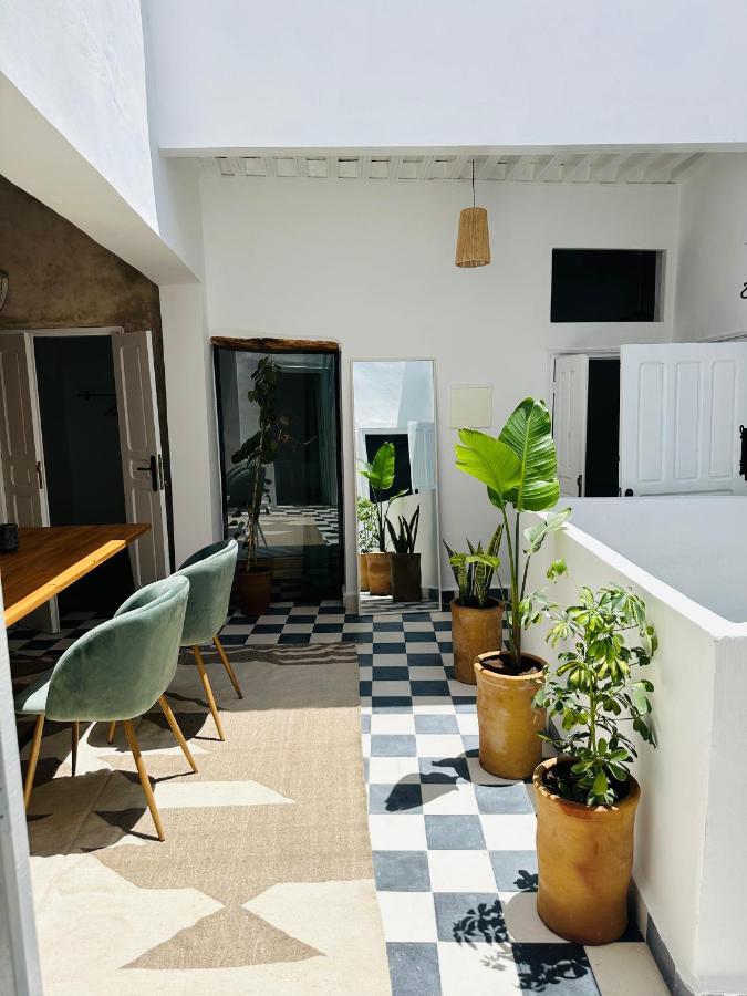 Ocean View House Apartment Essaouira Exterior foto