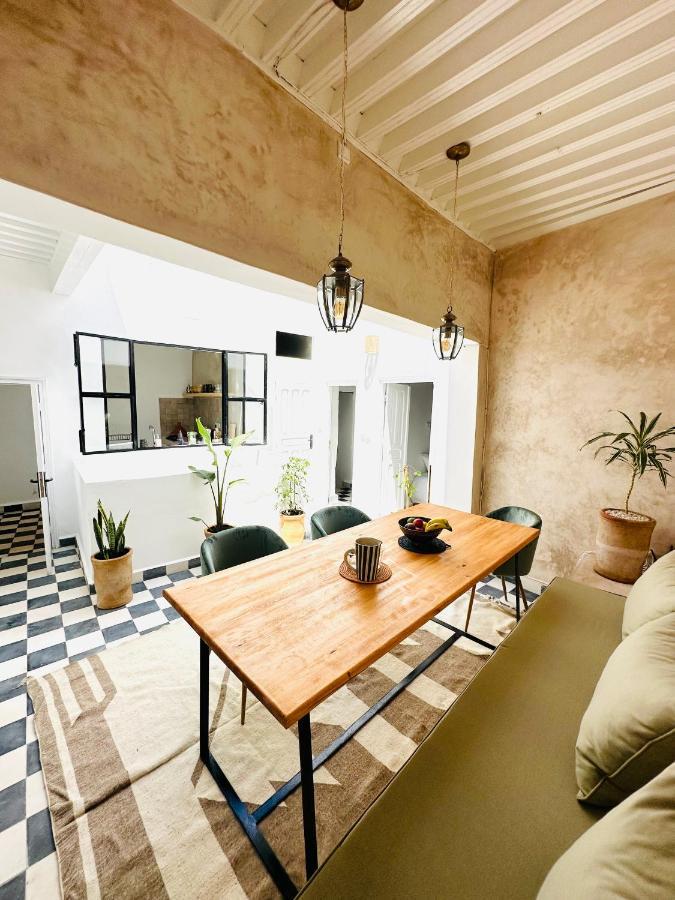 Ocean View House Apartment Essaouira Exterior foto