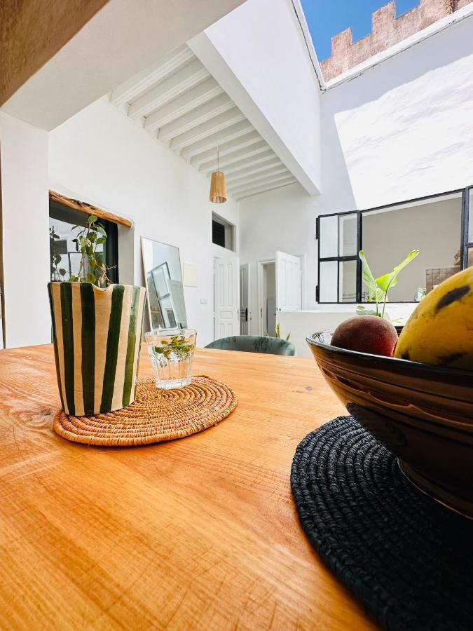 Ocean View House Apartment Essaouira Exterior foto