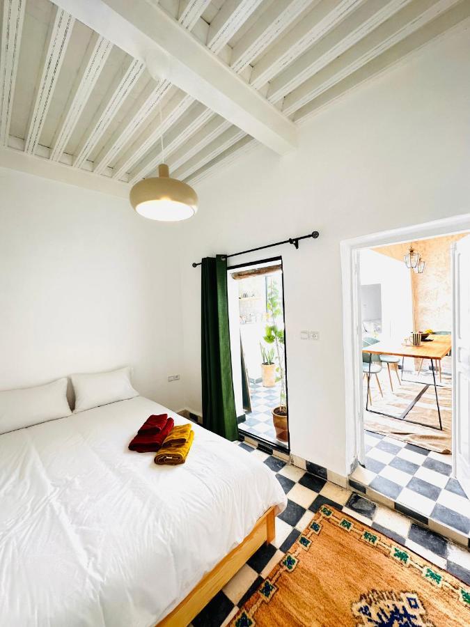 Ocean View House Apartment Essaouira Exterior foto
