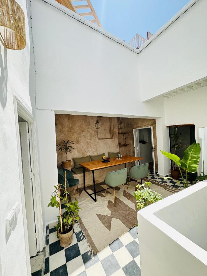 Ocean View House Apartment Essaouira Exterior foto