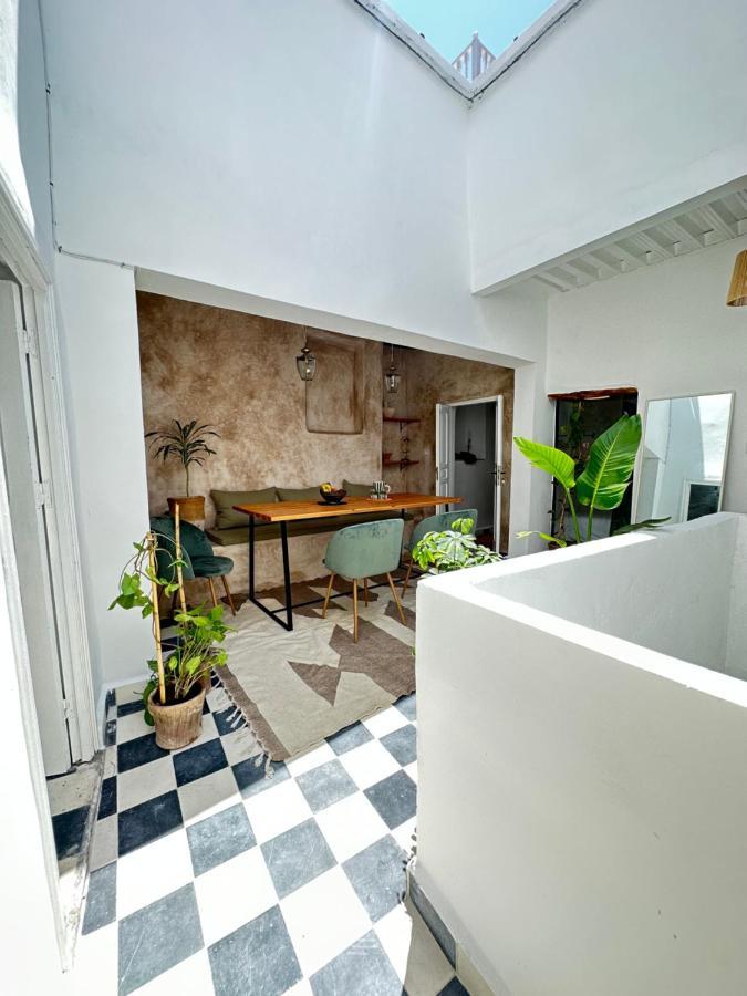 Ocean View House Apartment Essaouira Exterior foto
