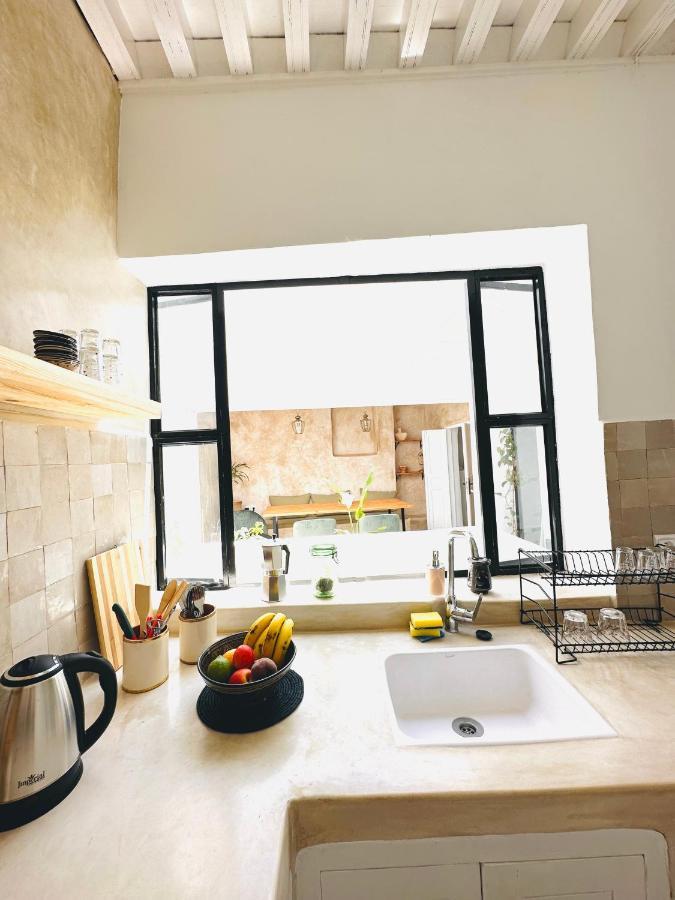 Ocean View House Apartment Essaouira Exterior foto
